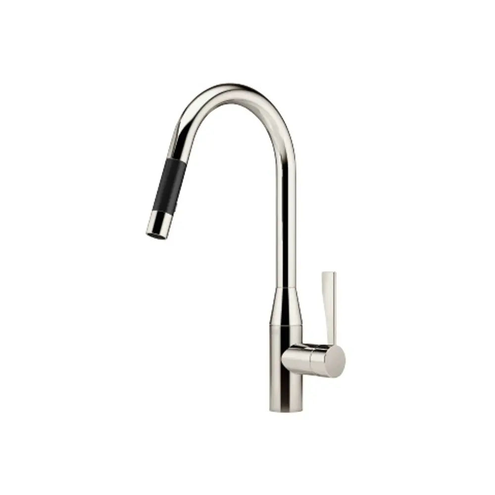 DORNBRACHT Einhebelmischer Pull-down mit Brausefunktion SYNC 33870895 Platin, 33870895-08 Galeriebild 1